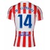 Atletico Madrid Marcos Llorente #14 Hjemmedrakt 2025-26 Korte ermer